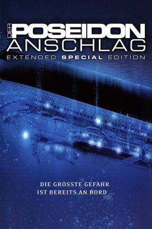 Der Poseidon Anschlag poster