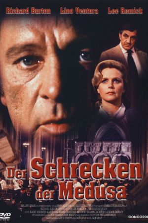 Der Schrecken der Medusa poster