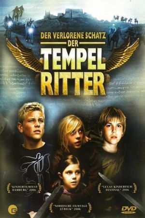 Der verlorene Schatz der Tempelritter poster