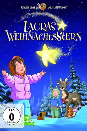 Lauras Weihnachtsstern poster