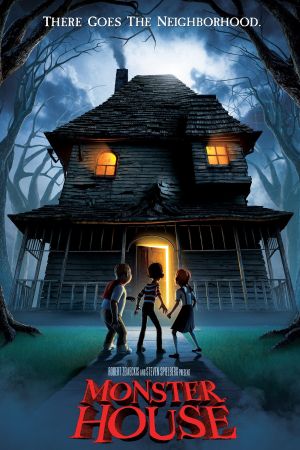 Monster House poster