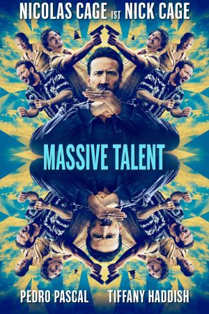 Massive Talent poster