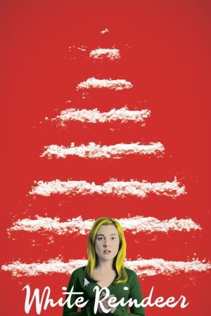 Das weiße Rentier poster