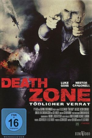 Death Zone - Tödlicher Verrat poster