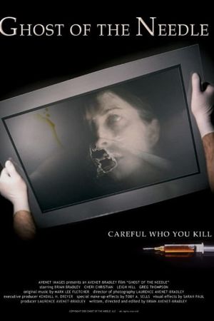 Dead Still – Ghost of the Needle poster
