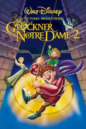 Der Glöckner von Notre Dame 2 - Das Geheimnis von La Fidèle poster