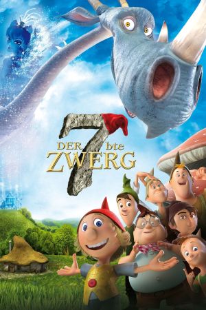 Der 7bte Zwerg poster