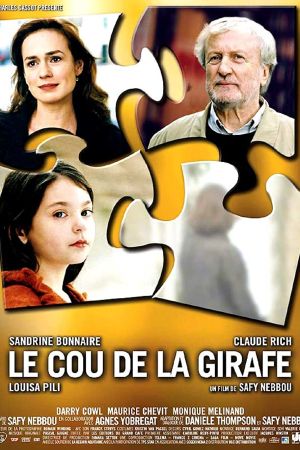Der Hals der Giraffe poster
