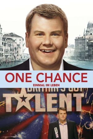 One Chance - Einmal im Leben poster
