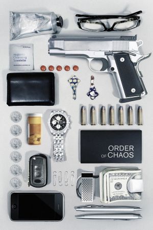 Order of Chaos - Der Wolf im Schafspelz poster