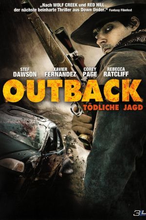 Outback - Tödliche Jagd poster