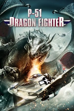 P-51 Dragon Fighter poster