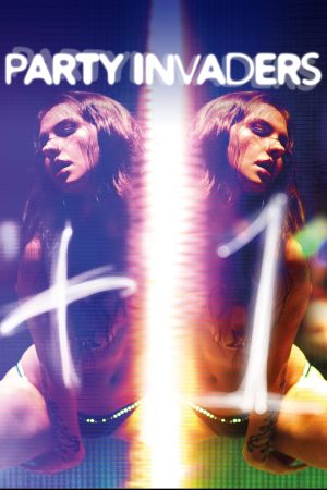 Party Invaders poster