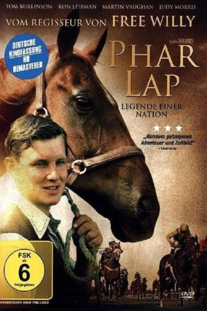 Phar Lap - Legende einer Nation poster