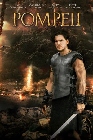 Pompeii poster