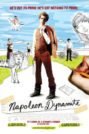 Napoleon Dynamite poster
