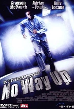 No Way Up - Es gibt kein Entkommen poster