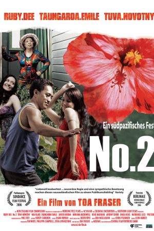 No. 2 poster