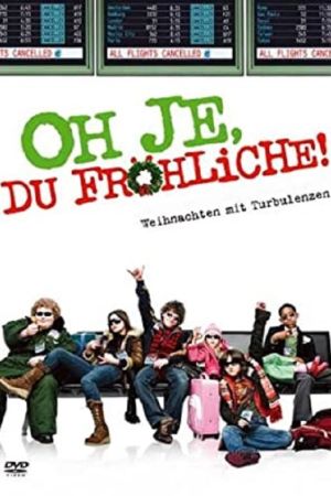 Oh je, du fröhliche poster