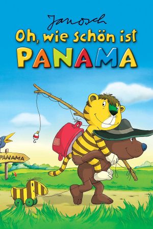Oh, wie schön ist Panama poster