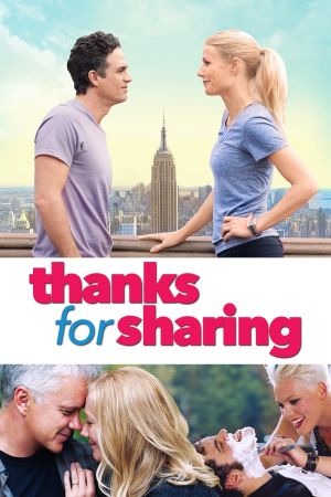 Thanks for Sharing - Süchtig nach Sex poster