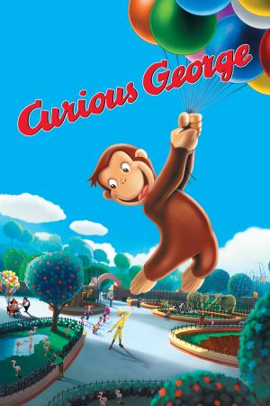 Coco, der neugierige Affe poster