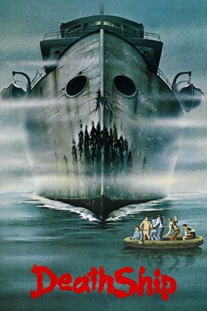 Das Todesschiff poster