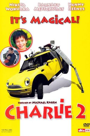 Das total verrückte Wunderauto poster