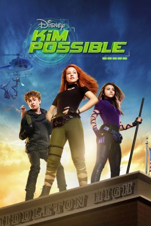 Kim Possible - Der Film poster