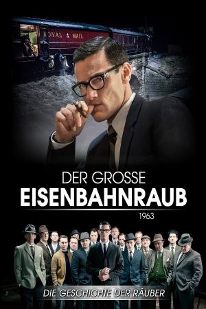 Der große Eisenbahnraub 1963 poster