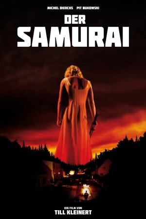 Der Samurai poster