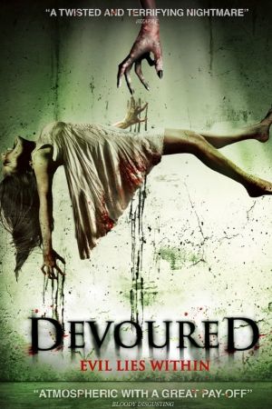 Devoured - Verschlungen poster
