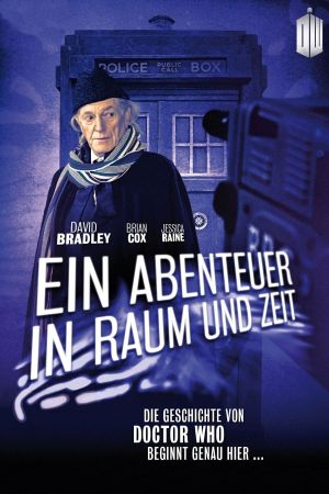 Ein Abenteuer in Raum und Zeit poster