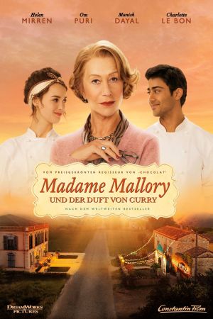 Madame Mallory und der Duft von Curry poster