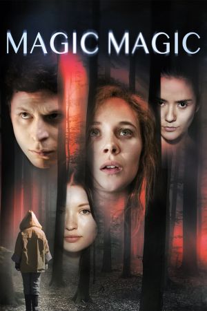 Magic, Magic poster
