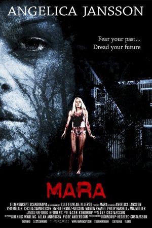 Mara - The Killer Inside poster