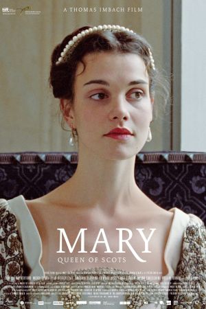 Mary, Queen of Scots poster