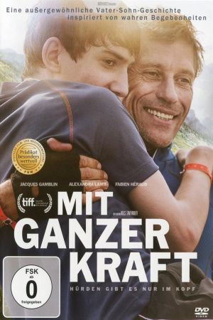 Mit ganzer Kraft poster
