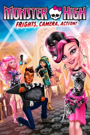 Monster High - Licht aus, Grusel an! poster