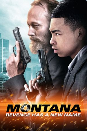 Montana - Rache hat einen neuen Namen poster