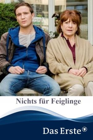 Nichts für Feiglinge poster