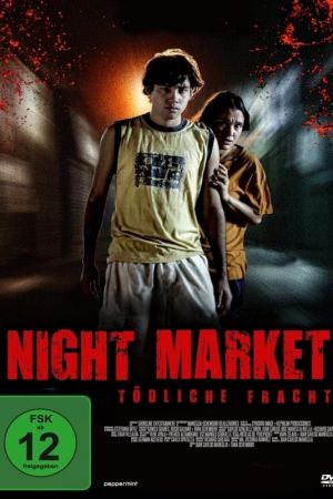 Night Market - Tödliche Fracht poster