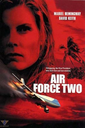 Air Force Two poster