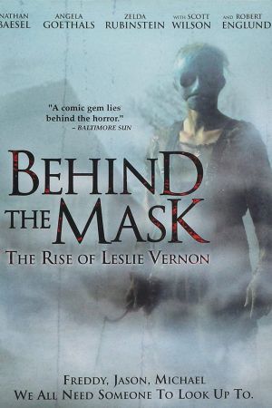 Behind the Mask poster