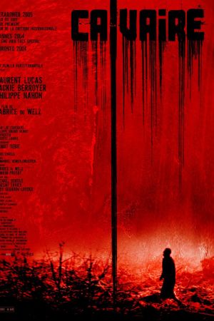 Calvaire - Tortur des Wahnsinns poster
