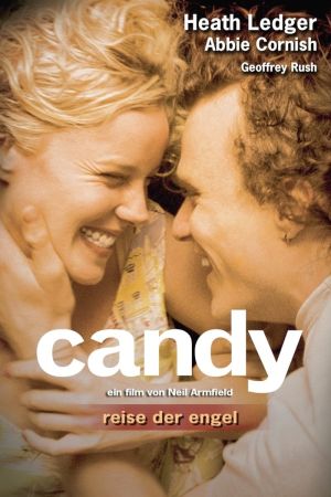 Candy - Reise der Engel poster