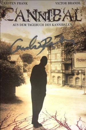 Cannibal - Aus dem Tagebuch des Kannibalen poster