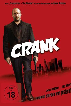 Crank poster