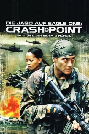 Die Jagd auf Eagle One: Crash Point poster