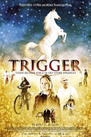 Rettet Trigger! poster